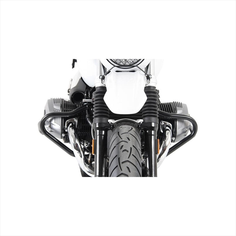 HEPCO&BECKER(ヘプコアンドベッカー) | エンジンガード ブラック | 5016506 00 01 | R NineT Urban G/S 17-23