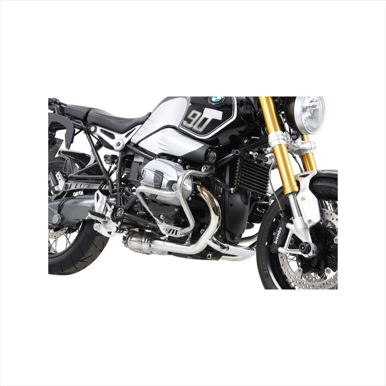 HEPCO&BECKER(ヘプコアンドベッカー) | エンジンガード シルバー | 5016506 00 09 | R NineT Urban G/S 17-23