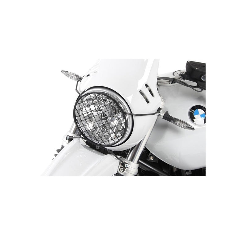 HEPCO&BECKER(ヘプコアンドベッカー) | ヘッドライトグリル ブラック | 7006506 00 01 | R NineT Urban G/S 17-23