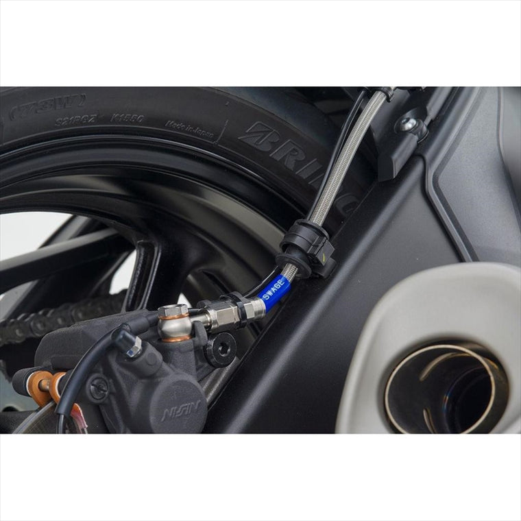 スウェッジラインプロ｜Rホースキット ステン/BLK ｜STPB362R
