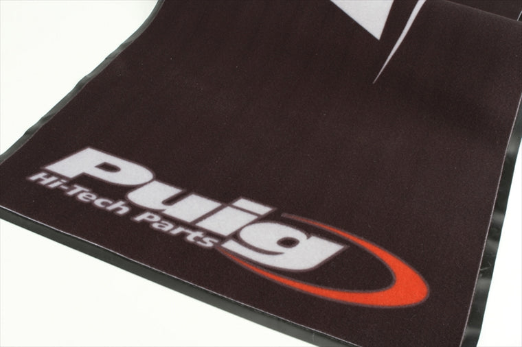 PUIG(プーチ) | PUIG CARPET BK  | 6362N | メンテナンスカーペット 2000x800mm