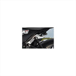 アグラス｜ヘルメットホルダー BLK/メッキ ｜603-304-000BS