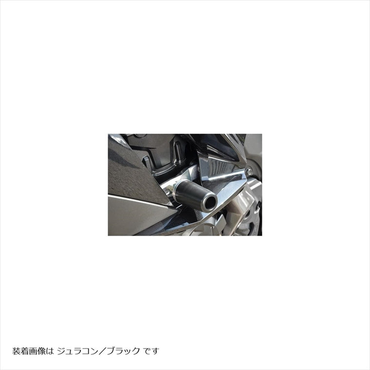 アグラス｜Rスライダー フレーム BLK ｜342-499-000B