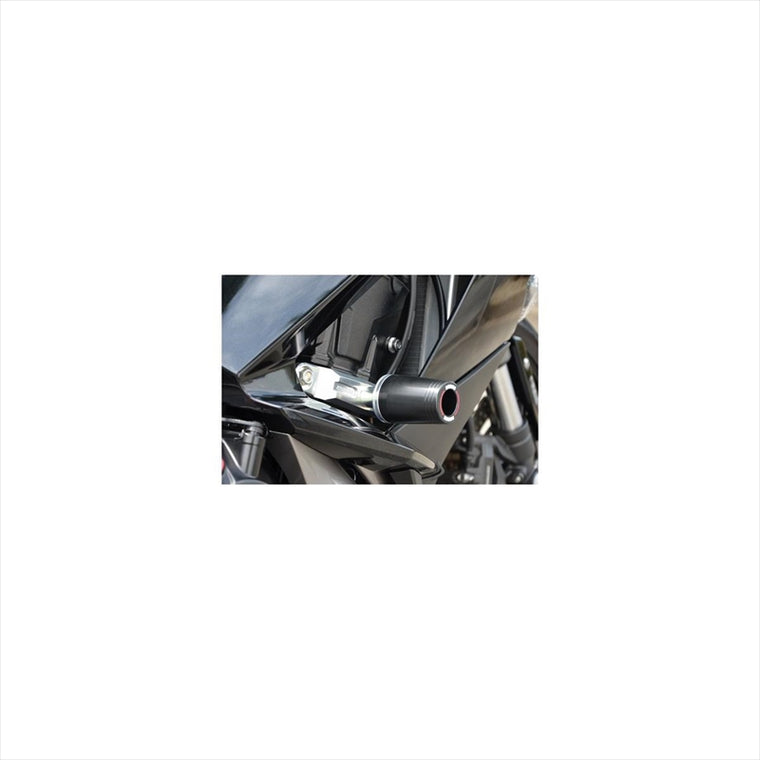 アグラス｜Rスライダー フレーム WHT ロゴ入り ｜342-499-000X