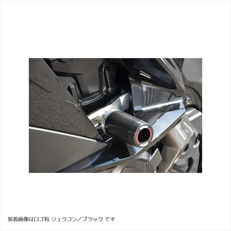 アグラス｜Rスライダー フレーム WHT ロゴ入り ｜342-499-000X