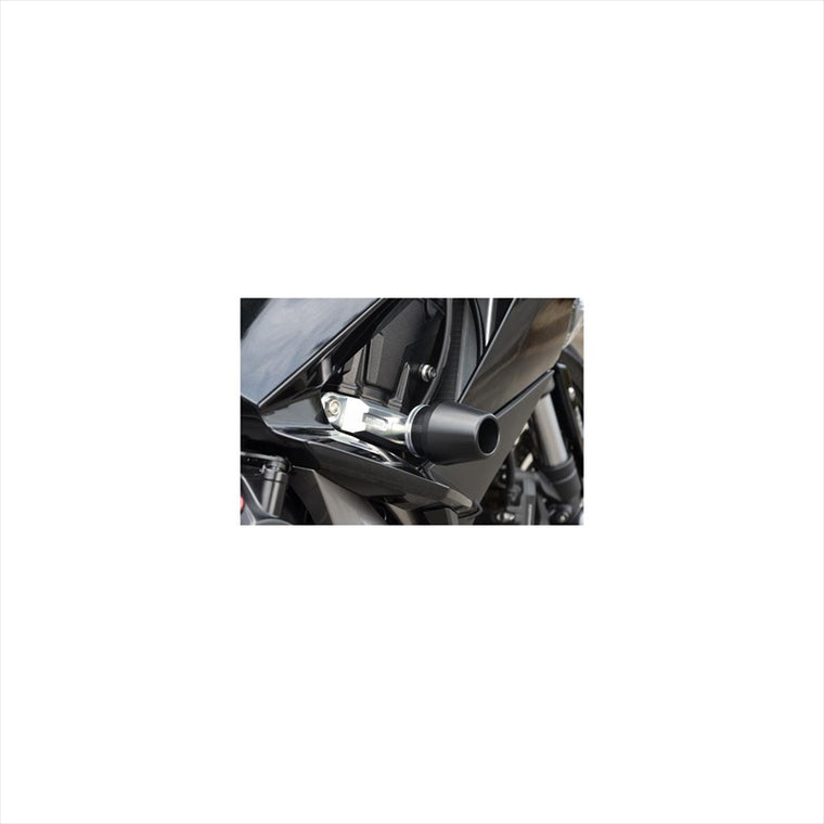 アグラス｜Rスライダー フレーム WHT φ60 ｜342-499-001