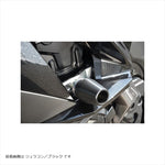 アグラス｜Rスライダー フレーム WHT φ60 ｜342-499-001