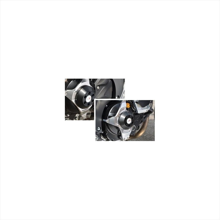 アグラス｜Rスライダー ジェネ+クラッチ BLK ｜342-304-003B