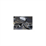 アグラス｜R/S 3点フレームロゴ有+クランク BLK｜342-278-004BX