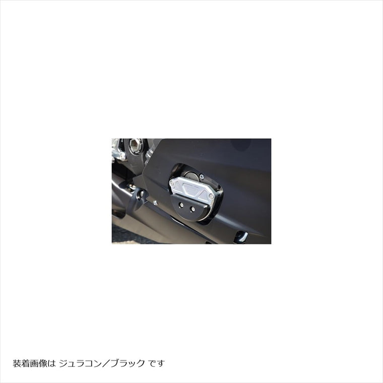 アグラス｜Rスライダー 2点ケースカバー BLK ｜342-278-005B
