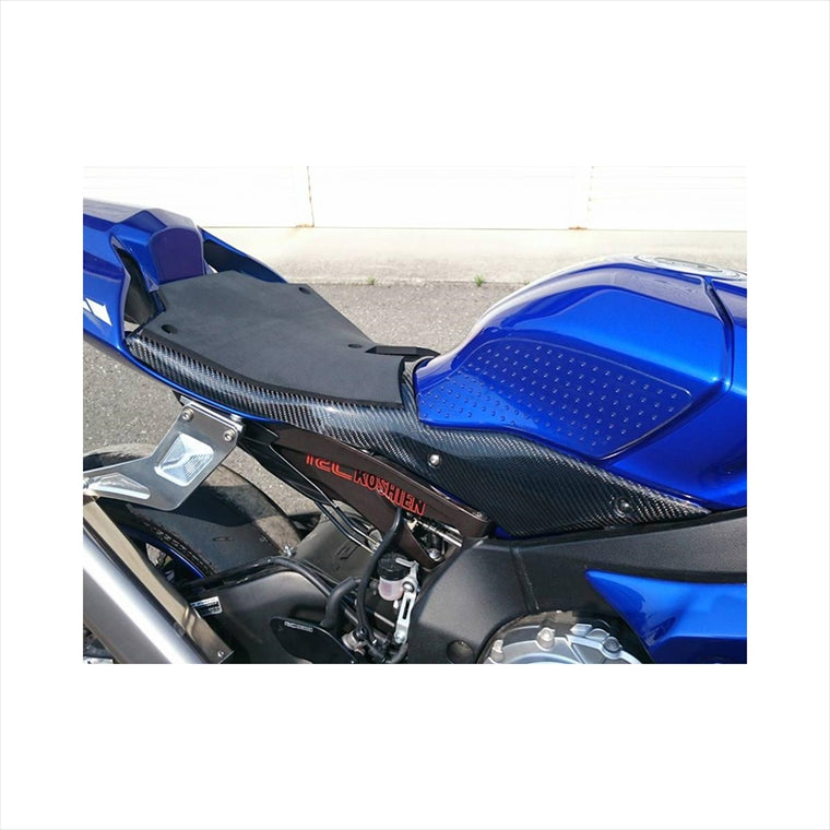 SAITANIYA FACTORY(サイタニヤファクトリー)シート台 シートベース/カーボン平織 3Y5R1SDSBN-CB