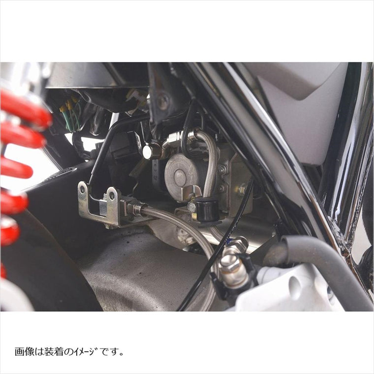 スウェッジラインプロ｜Rホースキット R＆B/クリア ｜SAP0032R