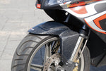 MOTO VELOCE(モトベローチェ)｜フロントフェンダー 綾織カーボン ｜D01-SR5004-400A
