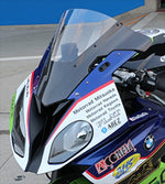 MOTO VELOCE(モトベローチェ)｜カーボントリムスクリーン 平織カーボン ｜D01-S10015-04C0