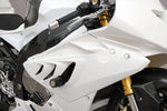 MOTO VELOCE(モトベローチェ)｜サイドカウル FRP白 ｜D01-S10010-1400