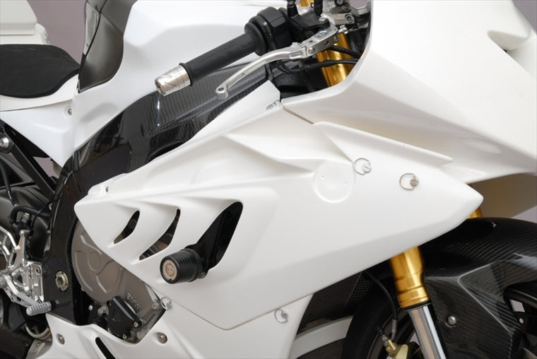 MOTO VELOCE(モトベローチェ)｜サイドカウル FRP白 ｜D01-S10010-1400