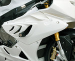 MOTO VELOCE(モトベローチェ)｜サイドカウル FRP黒 ｜D01-S10010-1401