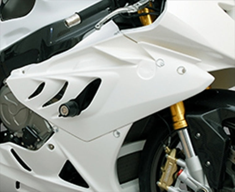 MOTO VELOCE(モトベローチェ)｜サイドカウル FRP黒 ｜D01-S10010-1401