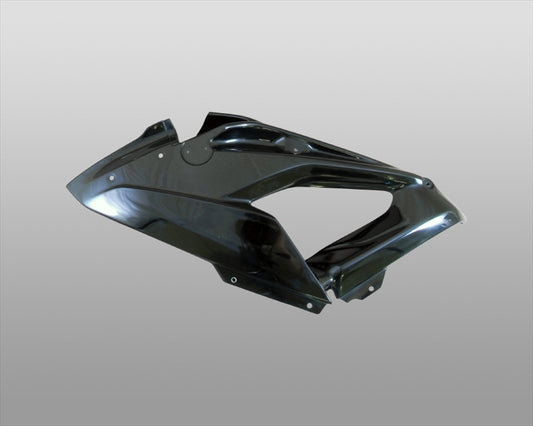 MOTO VELOCE(モトベローチェ)｜サイドカウル片側 左 FRP黒 ｜D01-S10015-1401L