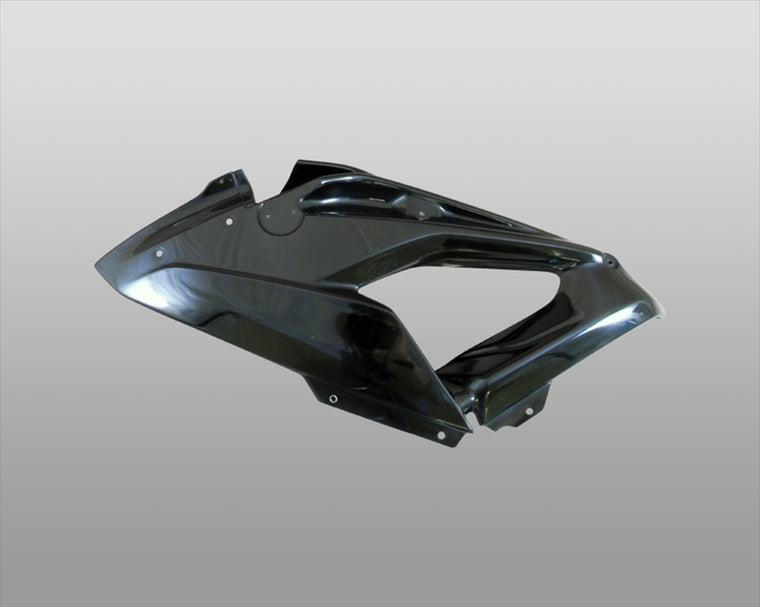 MOTO VELOCE(モトベローチェ)｜サイドカウル片側 左 FRP黒 ｜D01-S10015-1401L