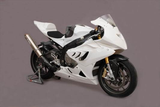 MOTO VELOCE(モトベローチェ)｜テールカウル FRP白 ｜D01-S10010-3000