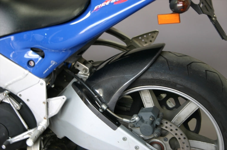 MOTO VELOCE(モトベローチェ)｜リアフェンダー 綾織カーボン ｜D01-BUX02-500A