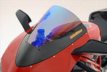 MOTO VELOCE(モトベローチェ)｜カーボントリム付スクリーン 綾織カーボン｜D01-109807-04A1