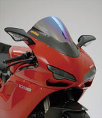 MOTO VELOCE(モトベローチェ)｜アッパーカウル FRP黒 ｜D01-109807-2001