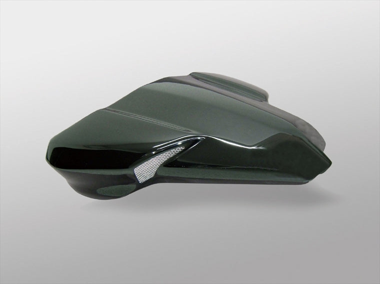 MOTO VELOCE(モトベローチェ)｜テールカウル FRP黒 ｜D01-109807-3001