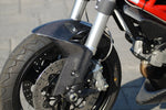 MOTO VELOCE(モトベローチェ)｜フロントフェンダー 綾織カーボン ｜D01-6908-400A