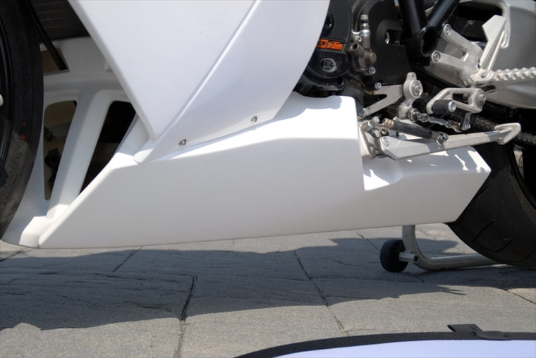 MOTO VELOCE(モトベローチェ)｜アンダーカウル FRP黒 ｜D01-RC808-1801