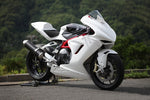 MOTO VELOCE(モトベローチェ)｜アンダーカウル FRP白 ｜D01-MVF367-1710