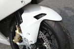 MOTO VELOCE(モトベローチェ)｜フロントフェンダー FRP白 ｜D01-MVF367-4000