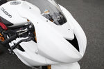 MOTO VELOCE(モトベローチェ)｜アッパーカウル FRP白 ｜D01-DAYT675-1100