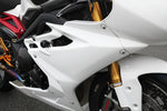 MOTO VELOCE(モトベローチェ)｜サイドカウル 左右セット FRP白 ｜D01-DAYT675-1400