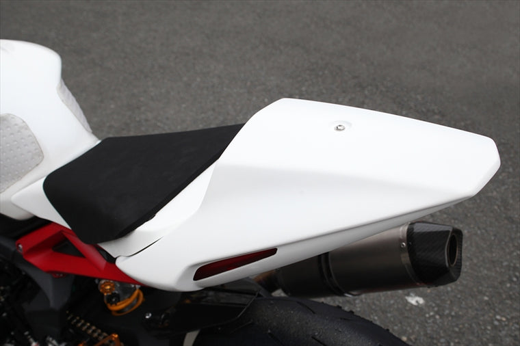 MOTO VELOCE(モトベローチェ)｜テールカウル FRP白 ｜D01-DAYT675-3000