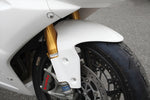 MOTO VELOCE(モトベローチェ)｜フロントフェンダー FRP白 ｜D01-DAYT675-4000