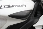 MOTO VELOCE(モトベローチェ)｜タンクサイドパット 綾織カーボン ｜D01-DAYT675-250A
