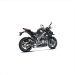 アクラポビッチ｜スリップオンライン カーボン JMCA｜S-K10SO18-HZCJPP