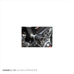 アグラス｜Rスライダー フレームφ50ロゴ/BLK｜342-279-000BX