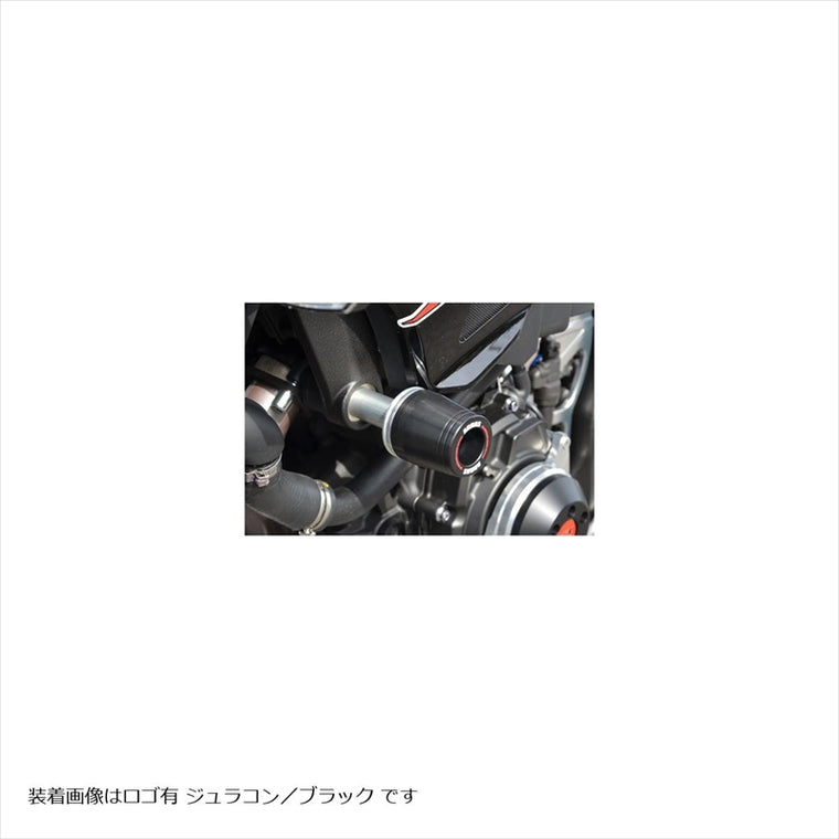 アグラス｜Rスライダー フレームφ50ロゴ/BLK｜342-279-000BX