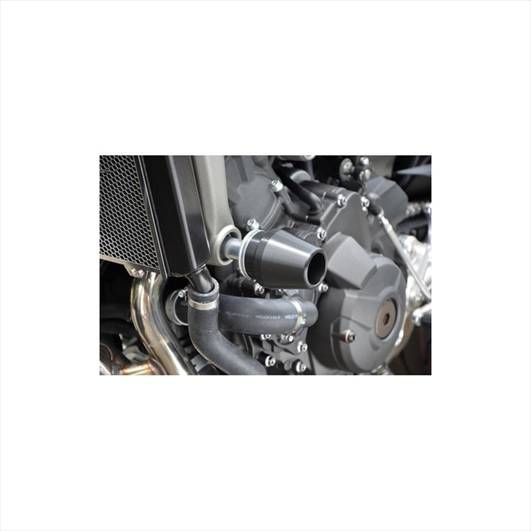 アグラス｜レーシングスライダー フレームφ60BLK ｜342-279-001B