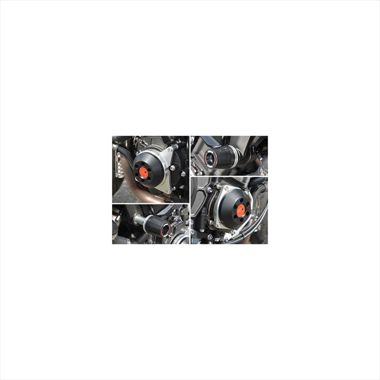 アグラス｜Rスライダー 4点SET ロゴ有 WHT ｜342-279-007X