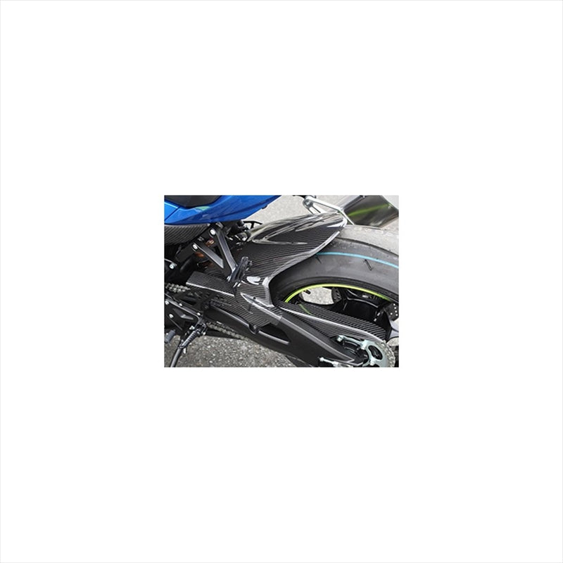 gsxr1000r magical Racing カーボンリアフェンダー gsxr1000r magical Racing カーボンリアフェンダー