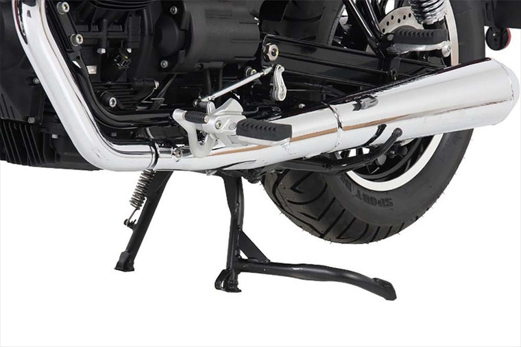 HEPCO&BECKER(ヘプコアンドベッカー) | センタースタンド ブラック | 505547 00 01 | V9 Bobber/Sport/Special Edition 16-25