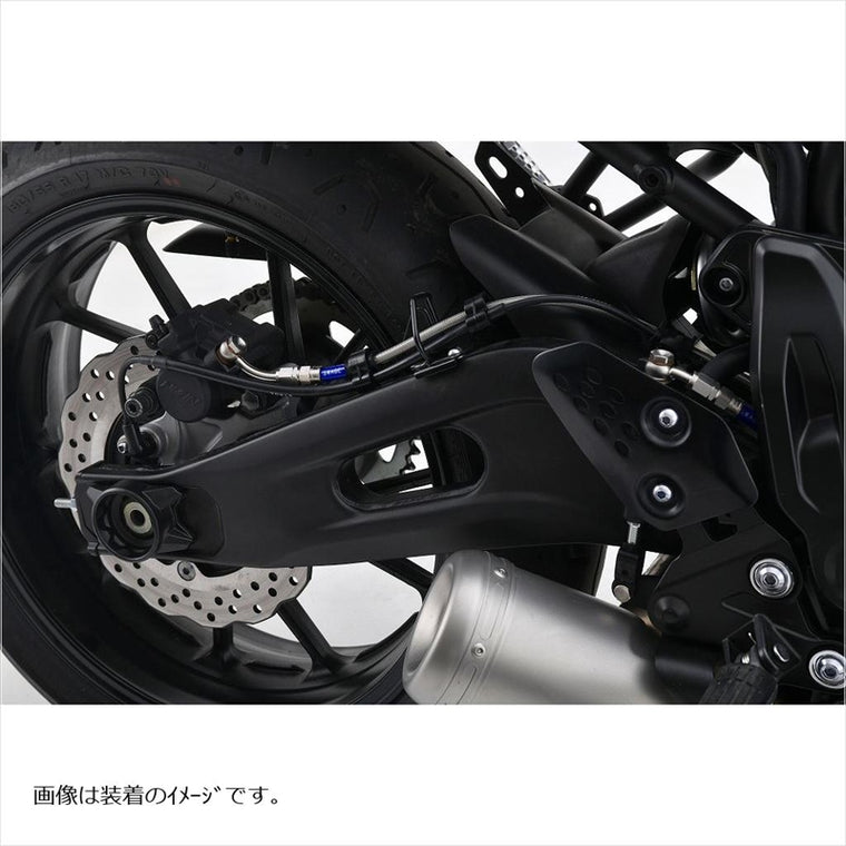スウェッジラインプロ｜Rホースキット R＆B/クリア ｜SAP365R