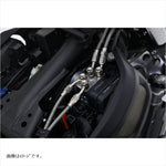 スウェッジラインプロ｜Fホースキット バイピース ステン/クリア ｜STP365FB