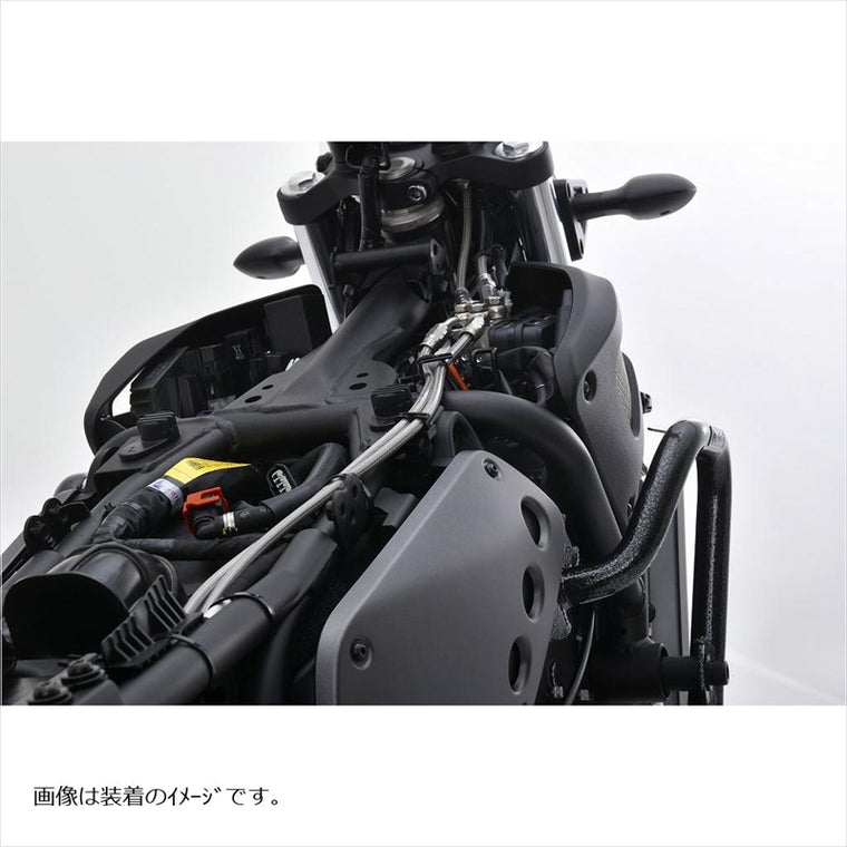 スウェッジラインプロ｜Rホースキット ステン/クリア ｜STP365R
