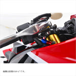 スウェッジラインプロ｜Fホースキット バイピース ステン/BLK ｜STPB0033FB