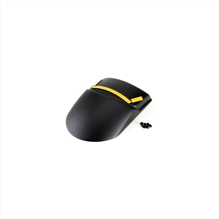 プーチ｜エクステンドフェンダー ブラック｜8489N